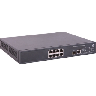 Picture of HPE 5120 8G PoE+ (180W) SI Switch