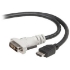 Picture of Belkin HDMI to DVI D Single Link Male to Male Cable