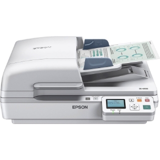 Picture of Epson WorkForce DS-6500 Flatbed Scanner - 1200 dpi Optical