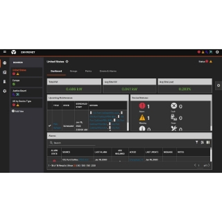 Picture of Vertiv Environet Alert Data Center Monitoring 25 Device License