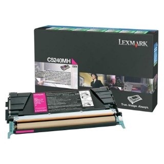 Picture of Lexmark Toner Cartridge