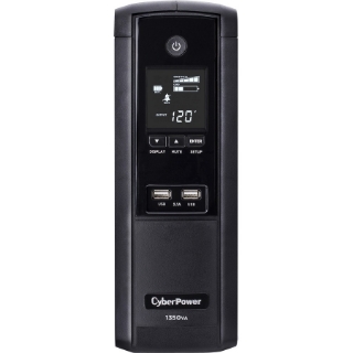 Picture of CyberPower BRG1350AVRLCD Intelligent LCD UPS Systems