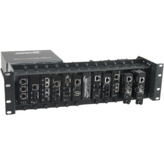 Picture of Transition Networks 12-Slot Media Converter Rack