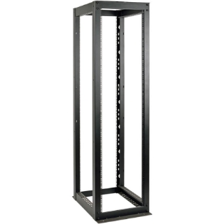 Picture of Tripp Lite 52U 4-Post Open Frame Rack Cabinet Heavy Duty 3000lb Capacity