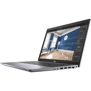 Picture of Dell Precision 3000 3560 15.6" Mobile Workstation - Full HD - 1920 x 1080 - Intel Core i7 11th Gen i7-1165G7 Quad-core (4 Core) 2.80 GHz - 16 GB Total RAM - 512 GB SSD - Titan Gray