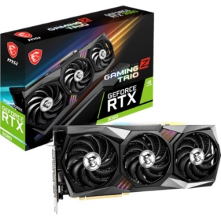 Picture of MSI NVIDIA GeForce RTX 3080 Graphic Card - 10 GB GDDR6X