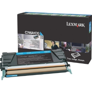 Picture of Lexmark Toner Cartridge