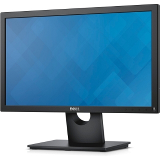 Picture of Dell E1916HV 18.5" WXGA LED LCD Monitor - 16:9 - Black