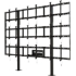 Picture of Peerless-AV Modular Video Wall Pedestal Mount 3x3 Configuration For 46" to 55" displays