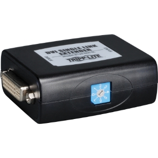Picture of Tripp Lite DVI Extender Equalizer Single Link Signal Booster Video Repeater