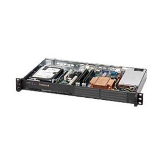 Picture of Supermicro SC502-200B Chassis