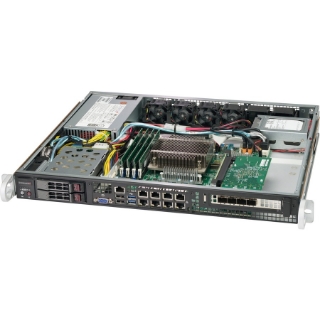 Picture of Supermicro SuperChassis 513BTQC-350B Server Case
