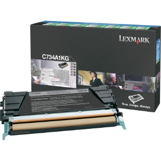 Picture of Lexmark Toner Cartridge