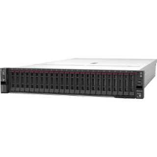 Picture of Lenovo ThinkSystem SR650 V2 7Z73A06FNA 2U Rack Server - 1 x Intel Xeon Silver 4314 2.40 GHz - 32 GB RAM - Serial ATA/600, 12Gb/s SAS Controller