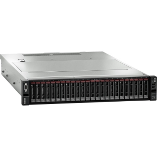 Picture of Lenovo ThinkSystem SR650 7X06A0NGNA 2U Rack Server - 1 x Intel Xeon Silver 4214 2.20 GHz - 32 GB RAM - Serial ATA/600 Controller