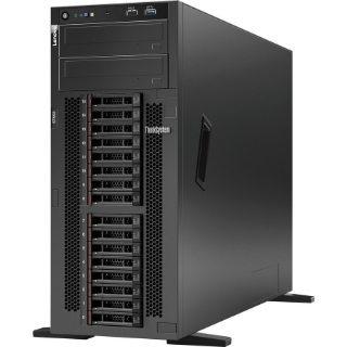 Picture of Lenovo ThinkSystem ST550 7X10A0E4NA 4U Tower Server - 1 x Intel Xeon Bronze 3204 1.90 GHz - 32 GB RAM - 12Gb/s SAS, Serial ATA/600 Controller