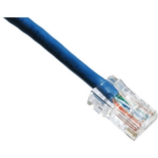 Picture of Axiom 18-INCH CAT6 550mhz Patch Cable Non-Booted (Blue)