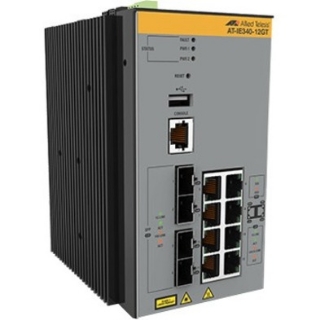 Picture of Allied Telesis Industrial Ethernet Layer 3 Switch