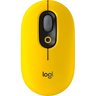 Picture of Logitech Wireless Mouse with Customizable Emoji