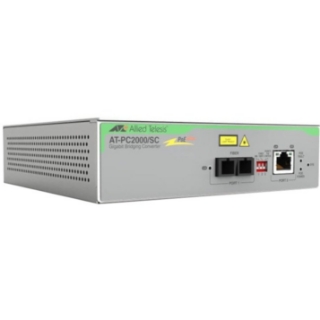 Picture of Allied Telesis PC2000/SC Transceiver/Media Converter