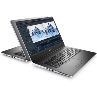 Picture of Dell Precision 7000 7760 17.3" Mobile Workstation - Full HD - 1920 x 1080 - Intel Core i7 11th Gen i7-11850H Octa-core (8 Core) 2.50 GHz - 64 GB Total RAM - 512 GB SSD - Gray