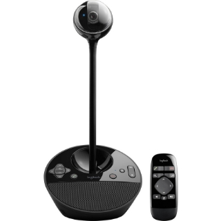 Picture of Logitech BCC950 Video Conferencing Camera - 3 Megapixel - 30 fps - Black - USB 2.0 - 1 Pack(s)