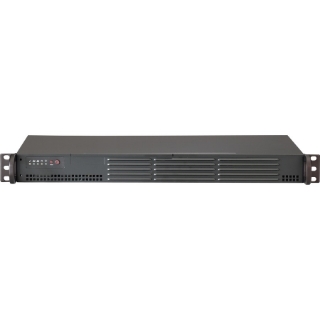 Picture of Supermicro SuperChassis 504-203B (Black)