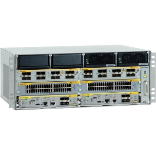 Picture of Allied Telesis Next Generation Intelligent Layer 3+ Chassis Switch