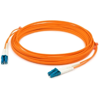 Picture of AddOn Fiber Optic Duplex Patch Network Cable