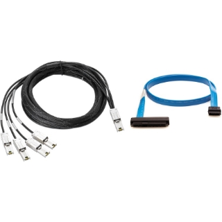 Picture of HP Serial Attached SCSI (SAS) Cable