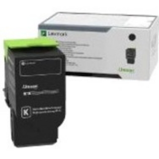 Picture of Lexmark Unison Original Toner Cartridge - Black