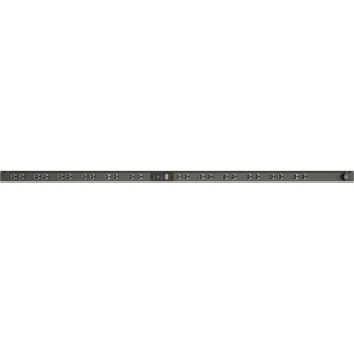 Picture of Geist MN01D4B0-24D203-2TL5A0A10-S 24-Outlets PDU