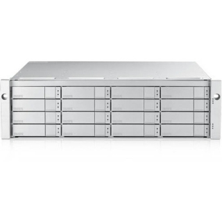 Picture of Promise VTrak J5600sD Drive Enclosure - 12Gb/s SAS Host Interface - 3U Rack-mountable - Gray