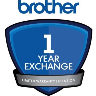 Picture of Brother Exchange - 1 Year Extended Warranty - Warranty