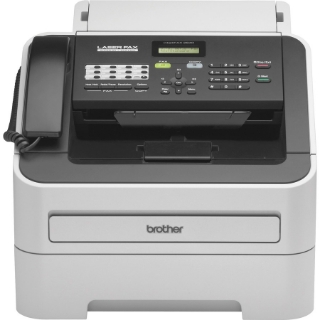 Picture of Brother IntelliFAX FAX-2940 Laser Multifunction Printer - Monochrome - Gray