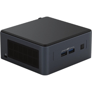 Picture of Intel NUC 11 Pro NUC11TNHI7 Barebone System - Socket BGA-1449 - Intel Core i7 11th Gen i7-1165G7 Quad-core (4 Core)