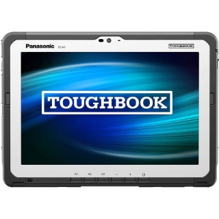 Picture of Panasonic TOUGHBOOK FZ-A3 FZ-A3AABAEAM Tablet - 10.1" WUXGA - Octa-core (8 Core) 1.84 GHz - 4 GB RAM - 64 GB Storage - Android 9.0 Pie - 4G - TAA Compliant