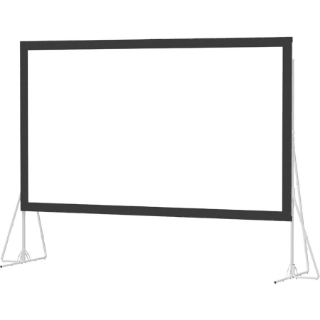 Picture of Da-Lite Heavy Duty Fast-Fold Deluxe 184" Projection Screen