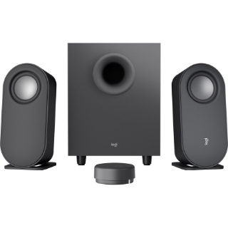 Picture of Logitech Z407 Bluetooth Speaker System - 40 W RMS - Black