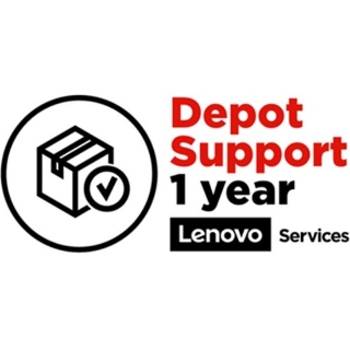 Picture of Lenovo Depot (School Year Term) - 1 Year - Service