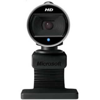 Picture of Microsoft LifeCam 6CH-00001 Webcam - 30 fps - USB 2.0
