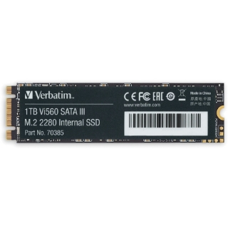 Picture of Verbatim Vi560 1 TB Solid State Drive - M.2 2280 Internal - SATA (SATA/600)