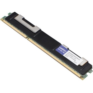 Picture of AddOn AM1600D3SR4VRN/4G x1 JEDEC Standard Factory Original 4GB DDR3-1600MHz Registered ECC Single Rank x4 1.35V 240-pin CL11 Very Low Profile RDIMM