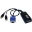 Show details for Tripp Lite KVM Switch USB Server Interface Unit Virtual Media HD15 USB RJ45 Picture of Tripp Lite KVM Switch USB Server Interface Unit Virtual Media HD15 USB RJ45