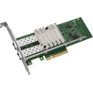 Picture of Advantech Intel X520 10Gigabit Ethernet Card