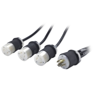 Picture of APC Power Splitter Cable