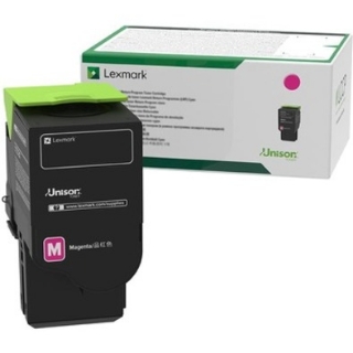 Picture of Lexmark Unison Original Toner Cartridge - Magenta