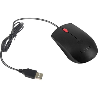 Picture of Lenovo Fingerprint Biometric USB Mouse