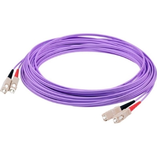 Picture of AddOn Fiber Optic Patch Duplex Network Cable