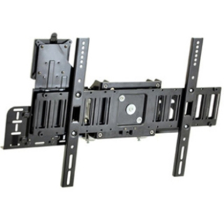 Picture of Ergotron 60-600-009 Wall Mount for Flat Panel Display - Black